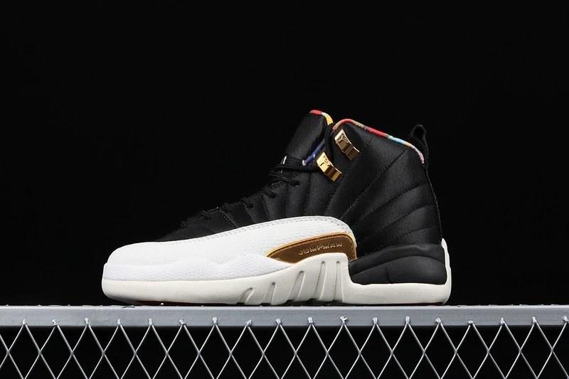 Air Jordan 12 QC 2