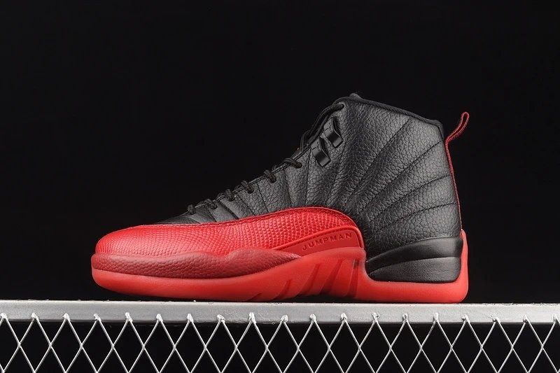 Air Jordan 12 QC 3