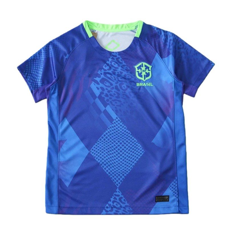 25/26 Season Brazil Away Women's Shirt