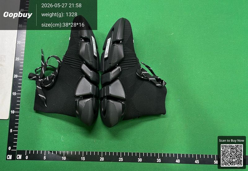 Balenciaga Speed QC 2