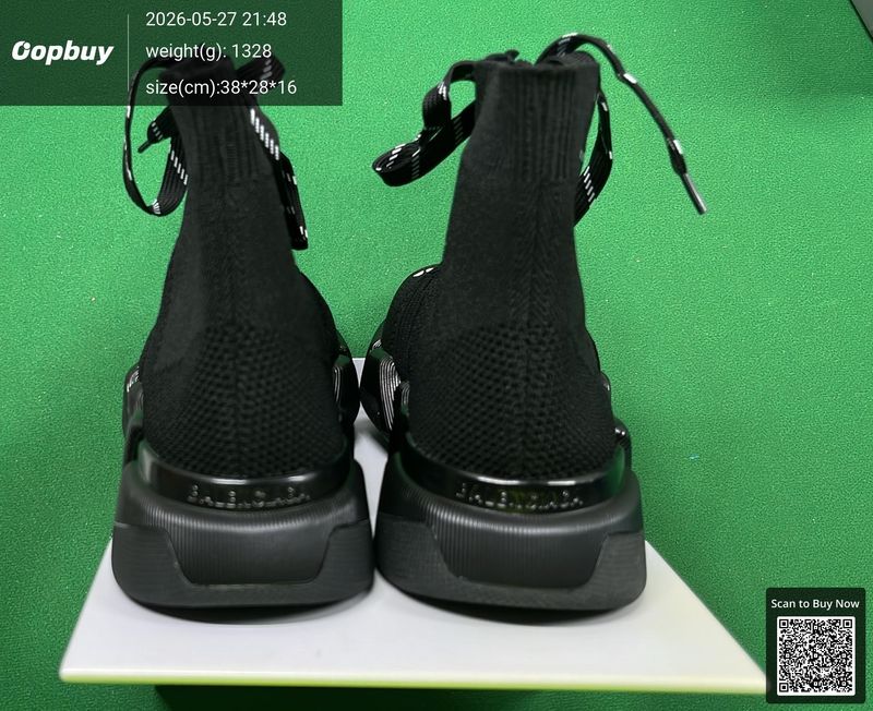 Balenciaga Speed QC 3