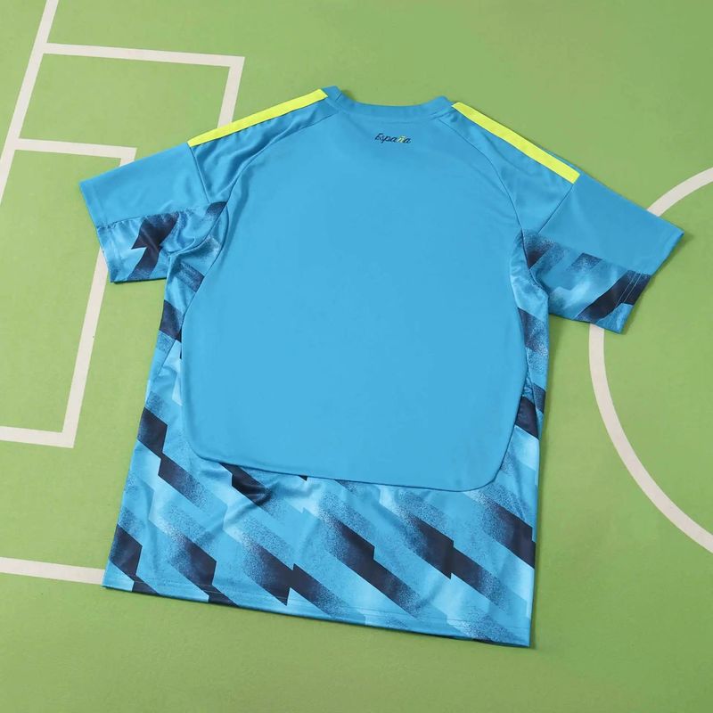 2026 FIFA World Cup Spain Goalkeeper Fan Version QC 1