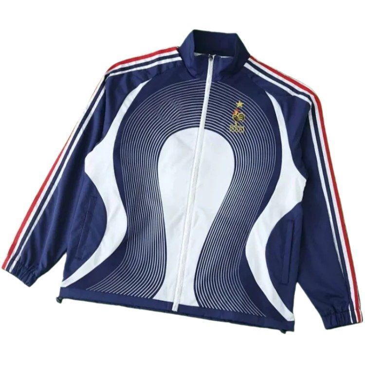 25/26 Season France Windbreaker
