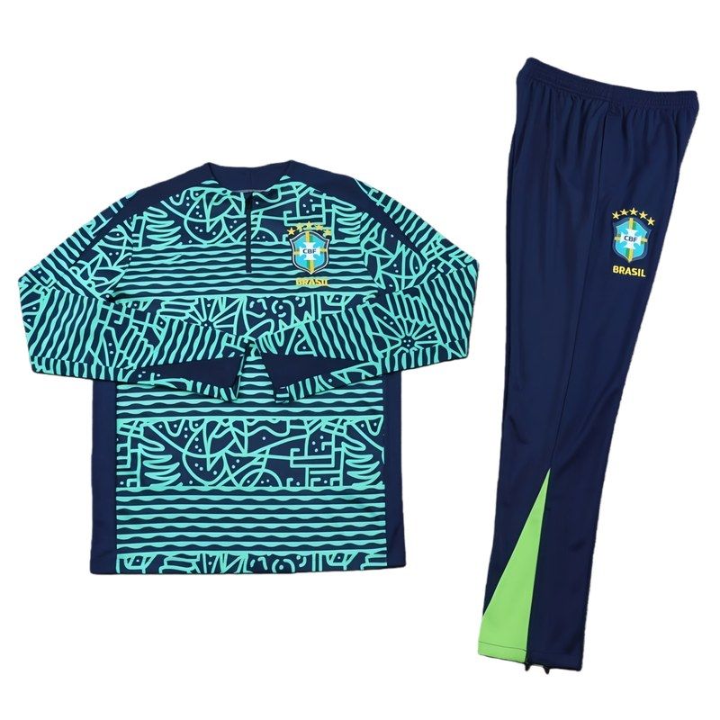 24/25 Brazil Lake Blue Training Set