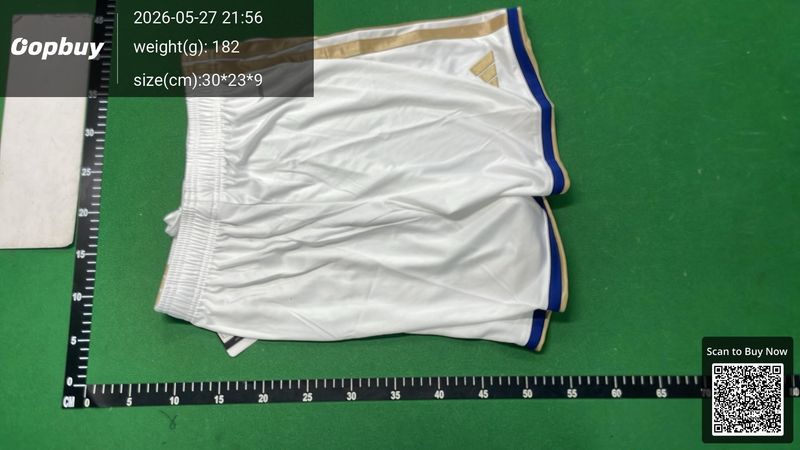 2026 FIFA World Cup Italy Home shorts QC 1