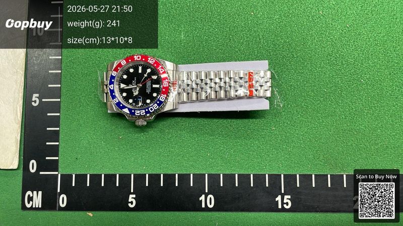Rolex QC 1