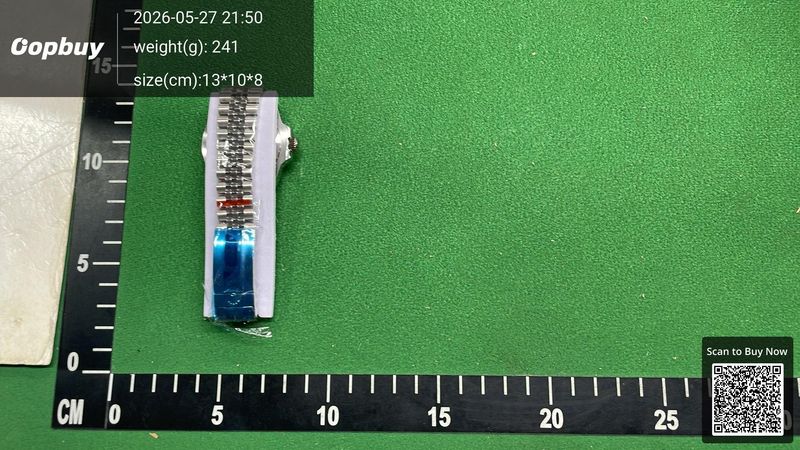 Rolex QC 3