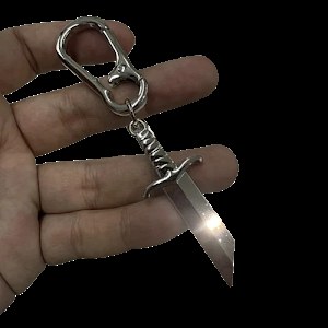 Throwing Knife Pendant photo 2