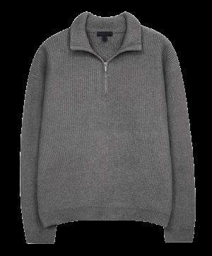 MM Quarter Zip Sweater photo 3