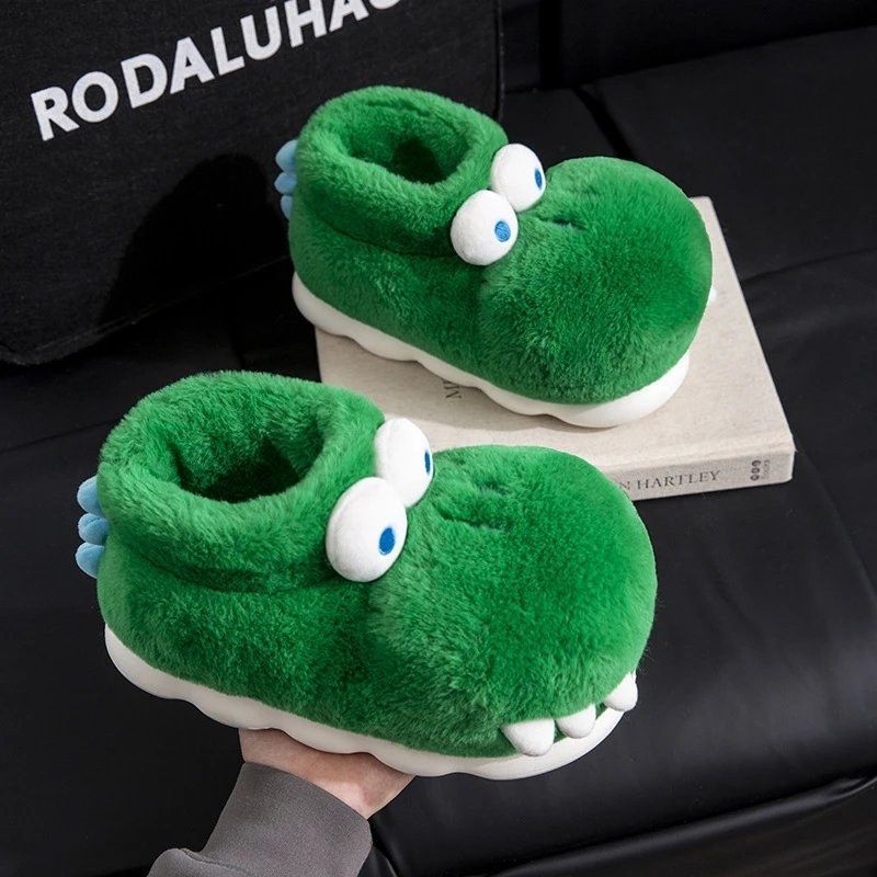 Mario Plush Slippers photo 4