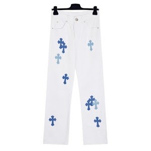 Chrome Hearts Pants Jeans photo 2