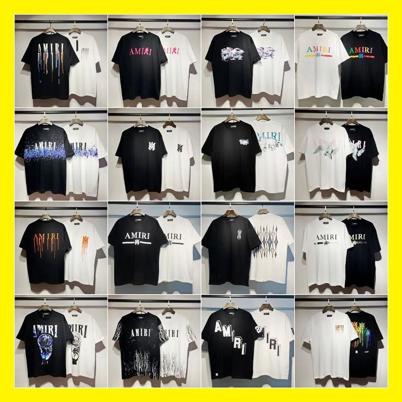 AMIRI T-shirt Tee photo 4
