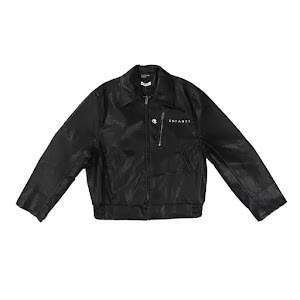 ERD Leather Jacket photo 3