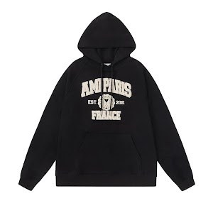Ami Hoodie photo 3