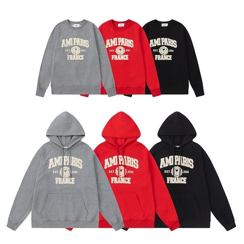 Ami Hoodie photo 4