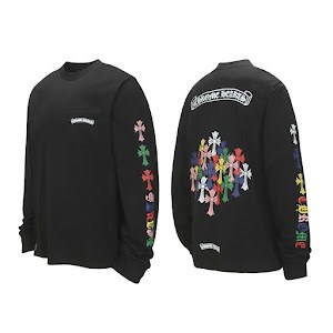 Chrome Hearts long-sleeve Sweatshirt photo 2