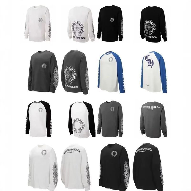 Chrome Hearts long-sleeve Sweatshirt photo 4