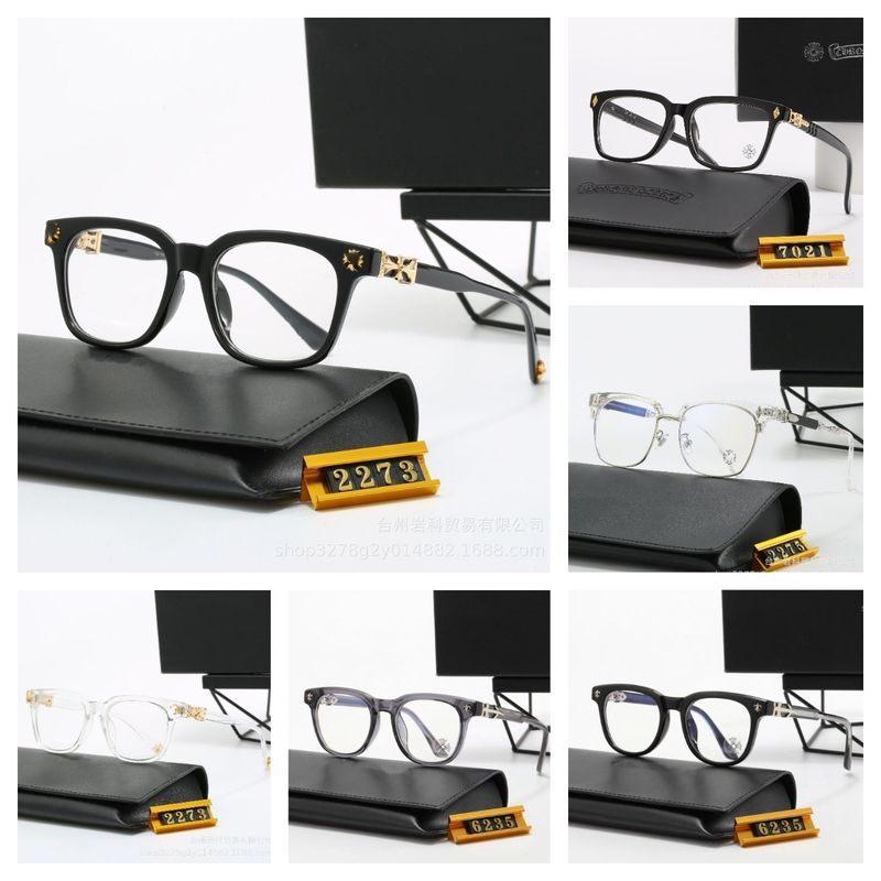 Chrome Hearts Glasses photo 4