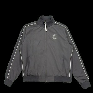 Windy HEXT Light Grey Fur-Trim Zip-Up Hoodie photo 2