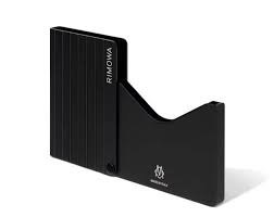 Rimowa Aluminium Wallet photo 3