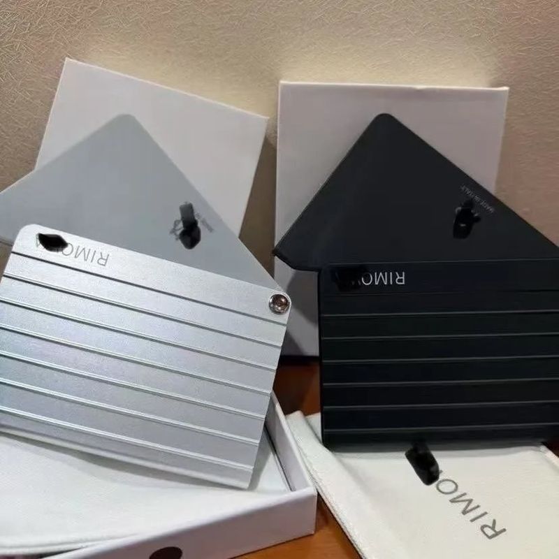 Rimowa Aluminium Wallet photo 4