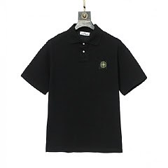 Stone Island Polo T-Shirt photo 3