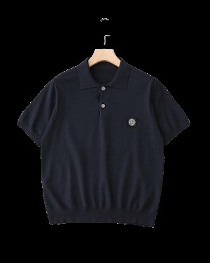 Stone Island Polo T-Shirt photo 2