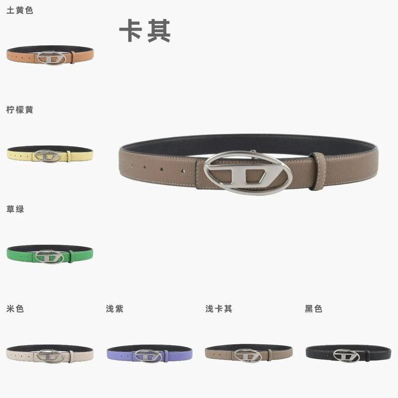 DIESEL Belt photo 4