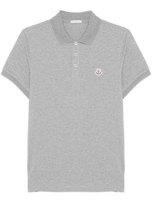 Moncler Polo T-Shirt photo 2