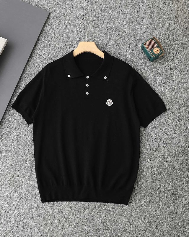 Moncler Polo T-Shirt photo 4