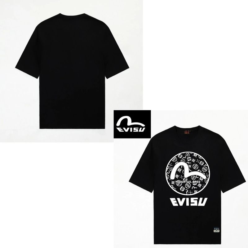 Evisu T-Shirts photo 4