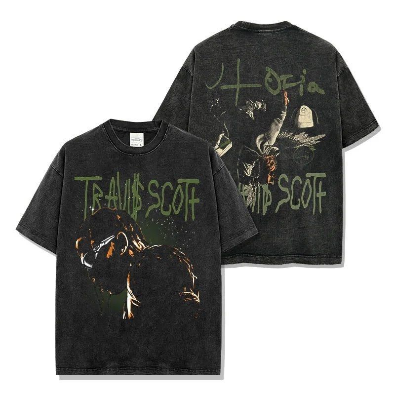 Travis Scott Tees photo 3