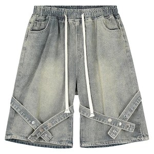 Fashion Denim Shorts photo 2