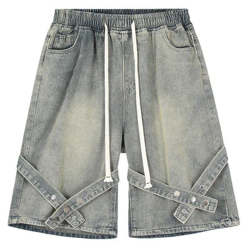 Fashion Denim Shorts photo 4