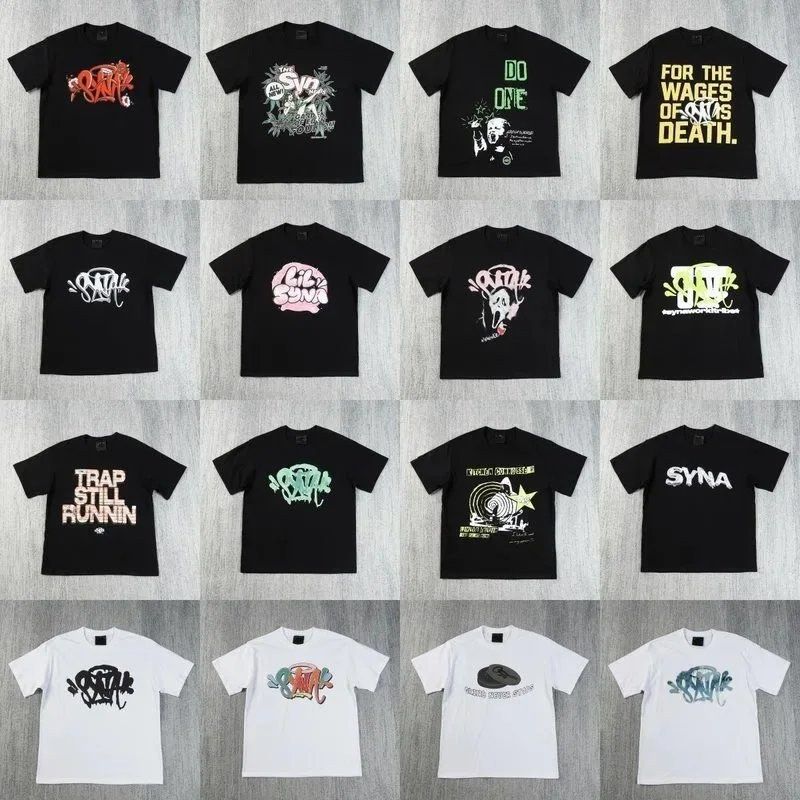 Syna T-Shirts photo 4