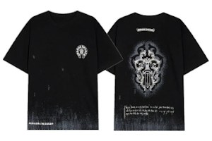 Chrome Hearts T-Shirts photo 3