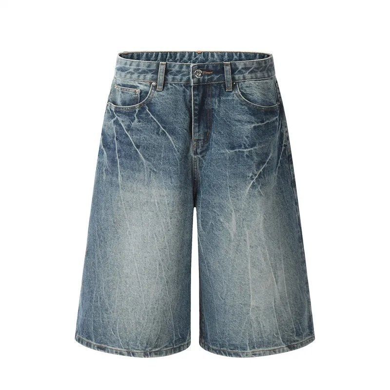 Fashion Denim Shorts photo 4