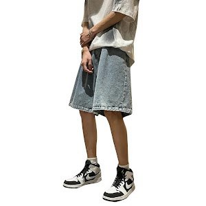 Fashion Denim Shorts photo 3