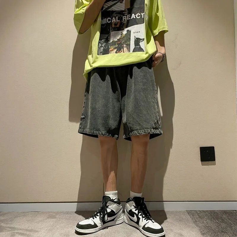 Fashion Denim Shorts photo 4