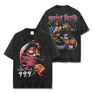 JUICE WRLD Tees photo 3