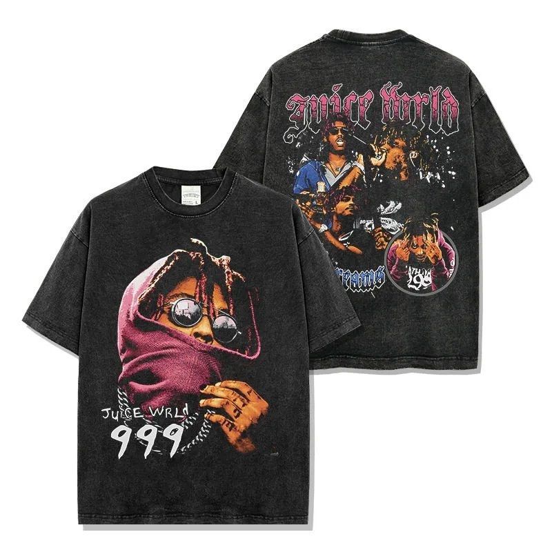 JUICE WRLD Tees photo 4