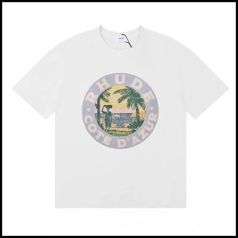 Rhude T-Shirts photo 4