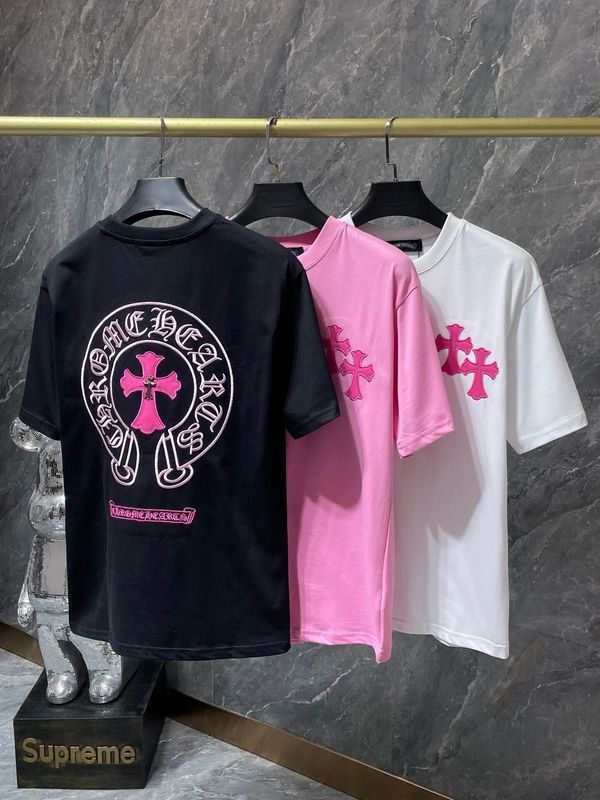 Chrome Hearts T-Shirts photo 4