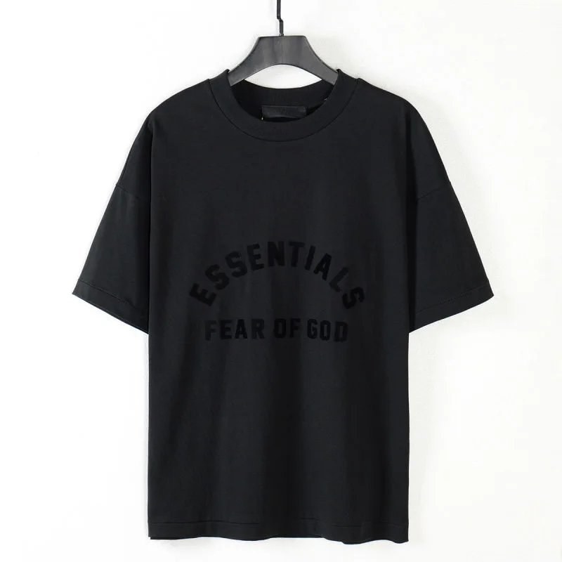 Fear Of God Fog Essentials T-Shirts photo 4