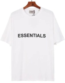 Fear Of God Fog Essentials T-Shirts photo 3