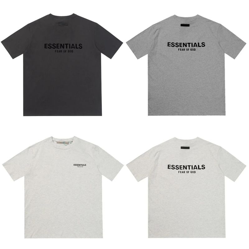 Fear Of God Fog Essentials T-Shirts photo 4