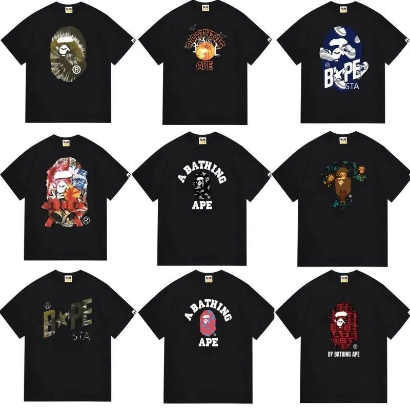 Bape T-shirt photo 4
