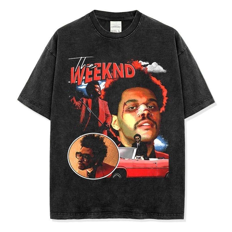 TheWeeknd Tees photo 4