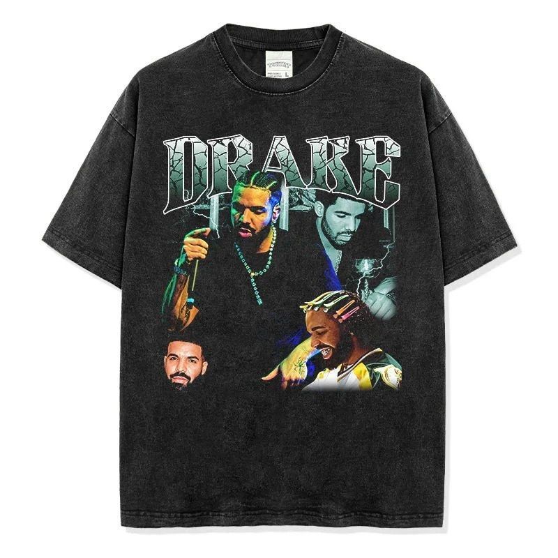 DRAKE Tees photo 4