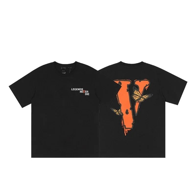 Vlone T-shirt photo 4